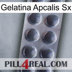 Apcalis Sx Jelly 30